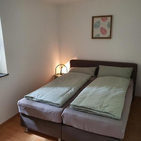 Apartament Fewo Kug Mengen Zewnętrze zdjęcie