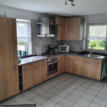 Apartament Fewo Kug Mengen Zewnętrze zdjęcie