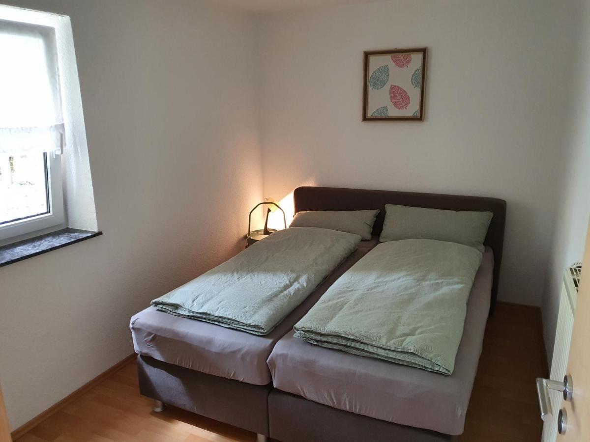 Apartament Fewo Kug Mengen Zewnętrze zdjęcie