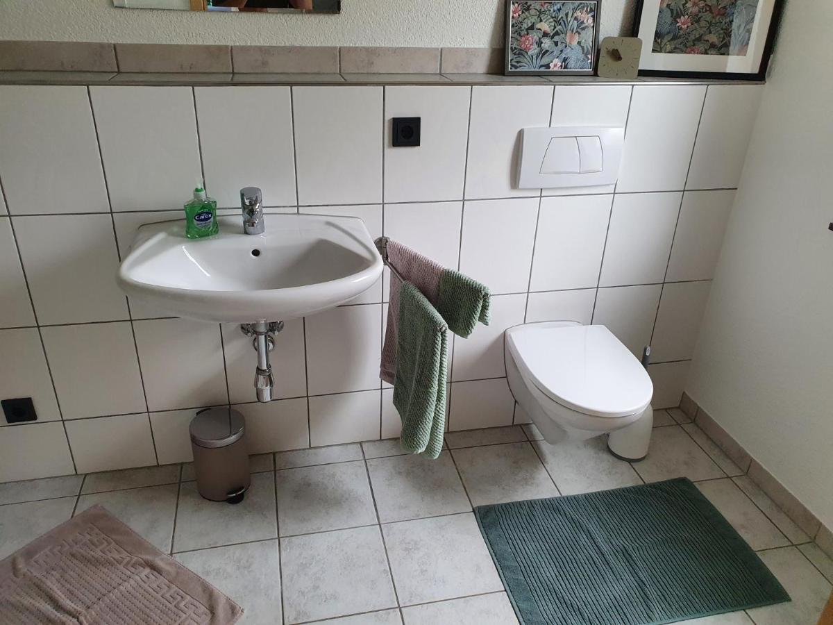 Apartament Fewo Kug Mengen Zewnętrze zdjęcie