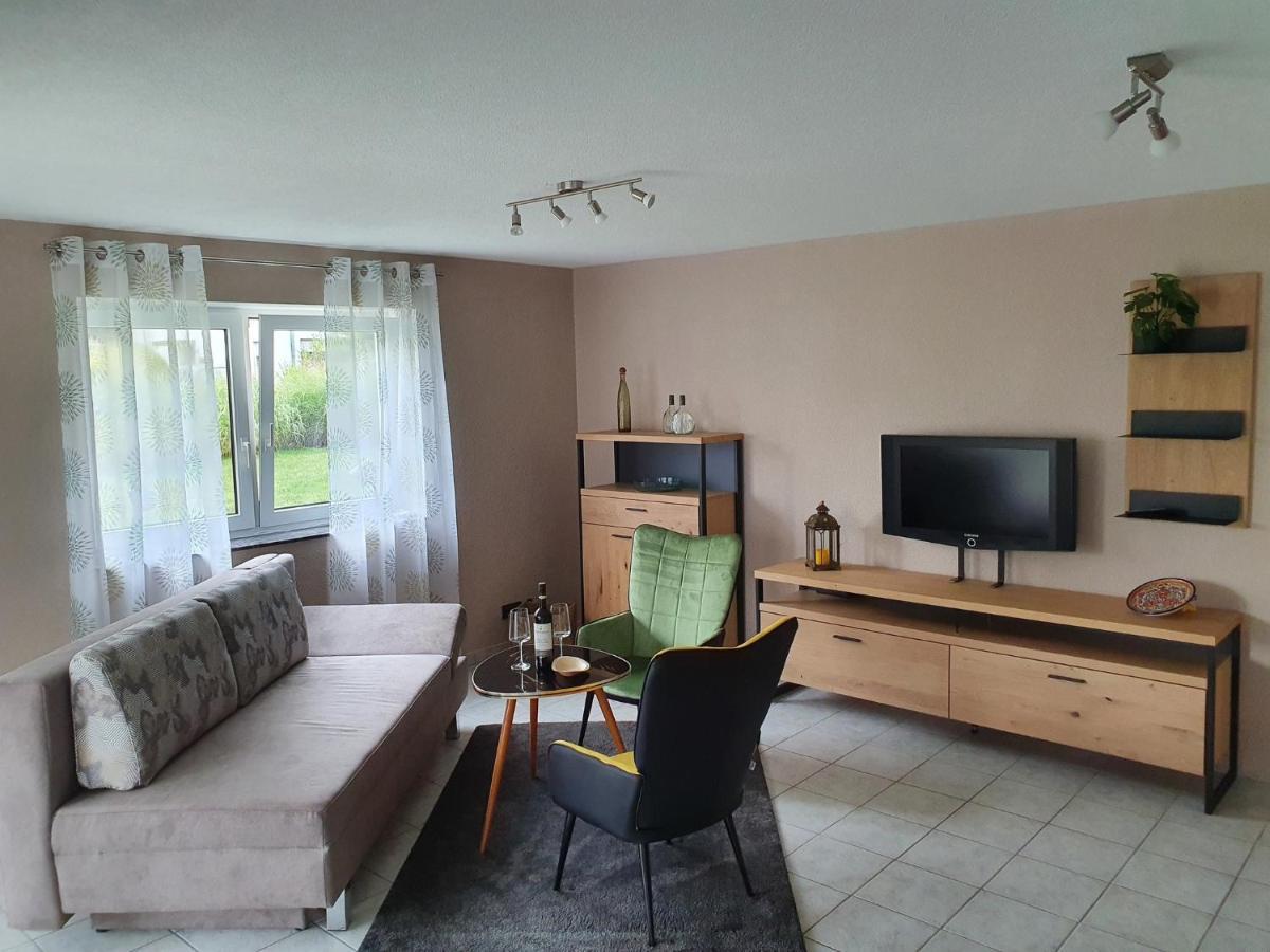 Apartament Fewo Kug Mengen Zewnętrze zdjęcie